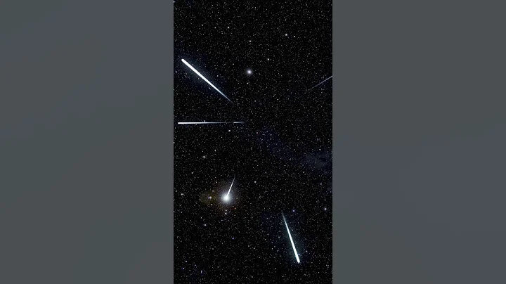 What are the Geminids? #meteorshowers #astrophotography