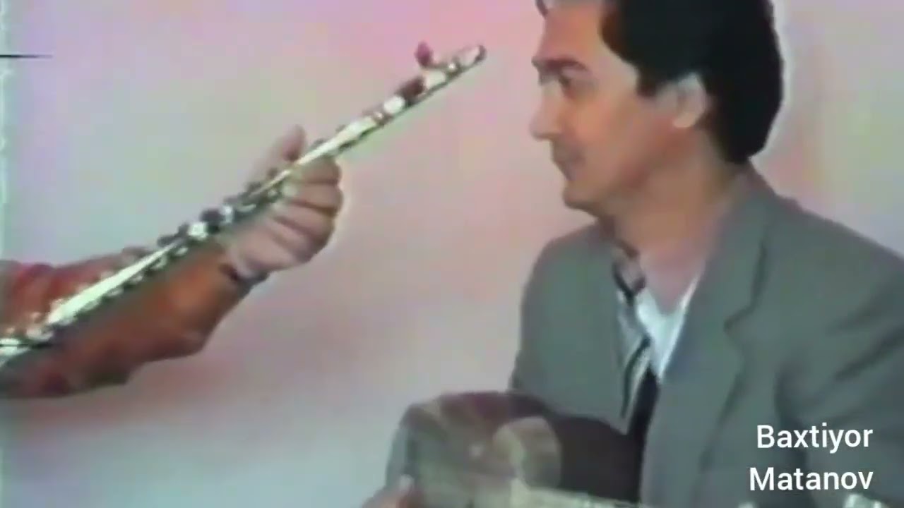 Бобомурод Хамдамов хонадонида.,,Хон Чикар