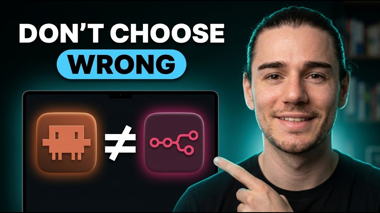 Comparison of n8n vs Claude Code for workflow automation