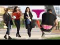 🔥 Man Thong Prank at street 😲 - Best of Just For Laughs