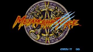 (Playthrough)Metamorphic Force(JPN) as Ivan