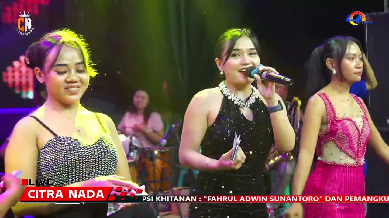 KEBAYANG // CITRA NADA LIVE VILLAGE PULOLAMPES - PULOGADING // BULAKAMBA - BREBES