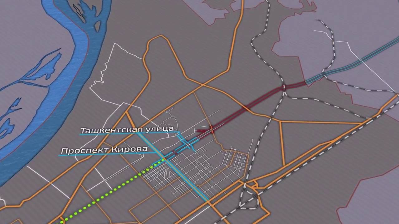 Как пройдет магистраль центральная в самаре схема