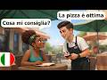 10 Short Italian Conversations for Beginners (A1-A2 level) Daily Italian dialogues