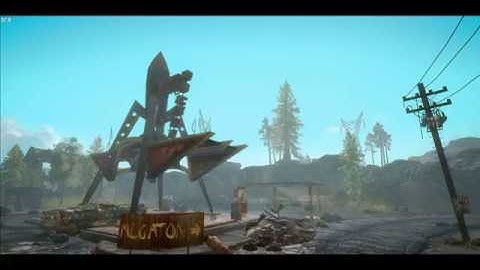 Fallout 3: 2018 Graphics Overhaul (feat. Chromatic Melancholy ENB)