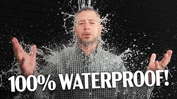 Waterproof Game Table? Testing Dynamic Gaming Suede! (Board Game Table)