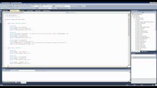 How To Create an ASP.Net MVC3 Application