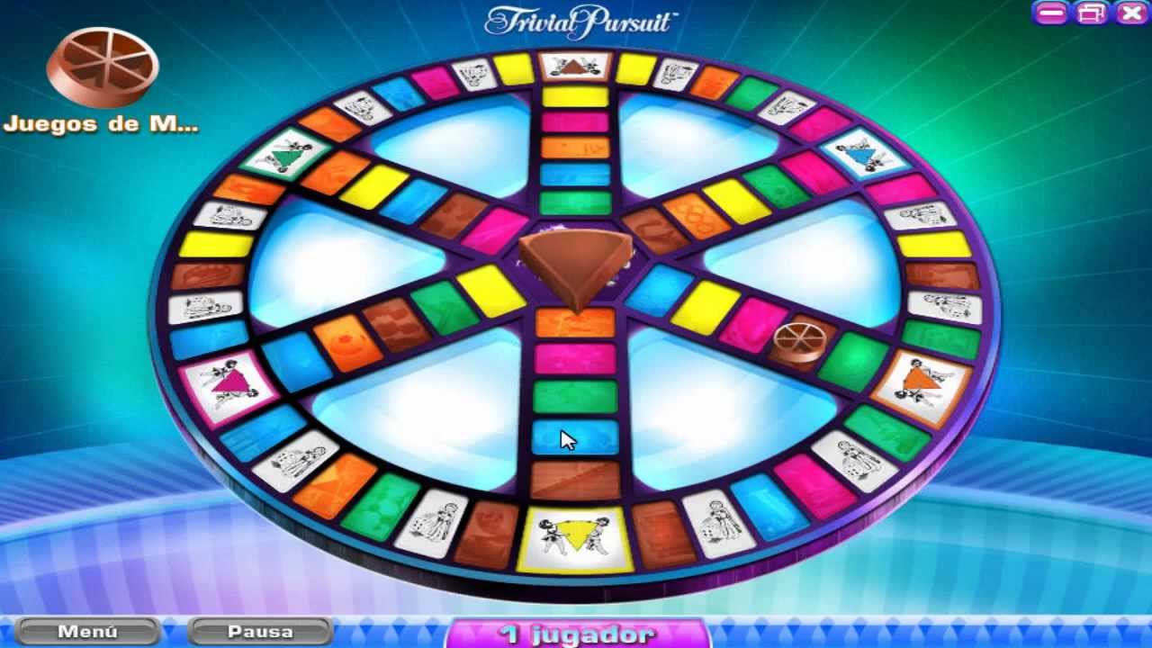 Juego del trivial