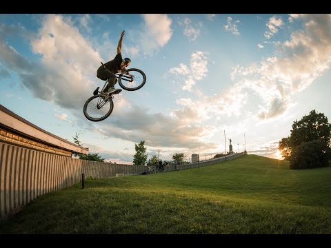 Ben Desjardins - Welcome to The Rise // MTB Street