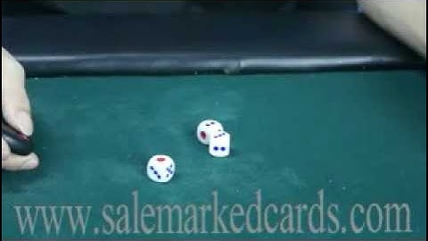 Get Any Number You Want with Our Remote Control Dice!!! +8613642643795