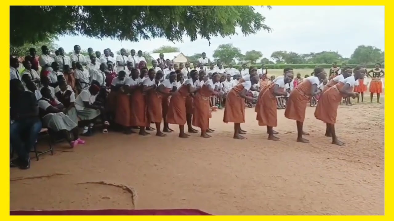 MARAKWET FOLK DANCE||  Cheruto