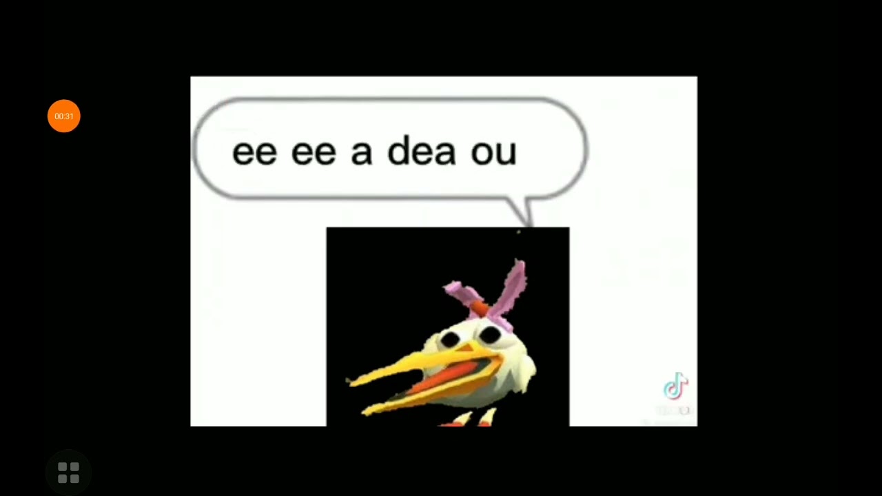 чикен ган мемы2