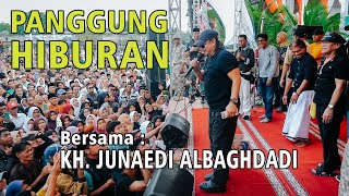 Panggung Hiburan Abah KH. Junaedi Al Baghdadi