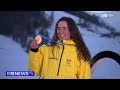 Record Winter Olympic medal haul grows | Milano Cortina 2026