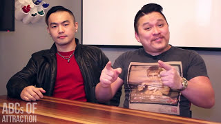 AMWF Porn: How To Get Laid Like Asian Male Porn Star - The Alvin Tan Interview