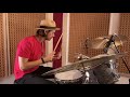 Canopus product review ii yaiba ii drum kit  rubix drums the cinelli brothers alessandro