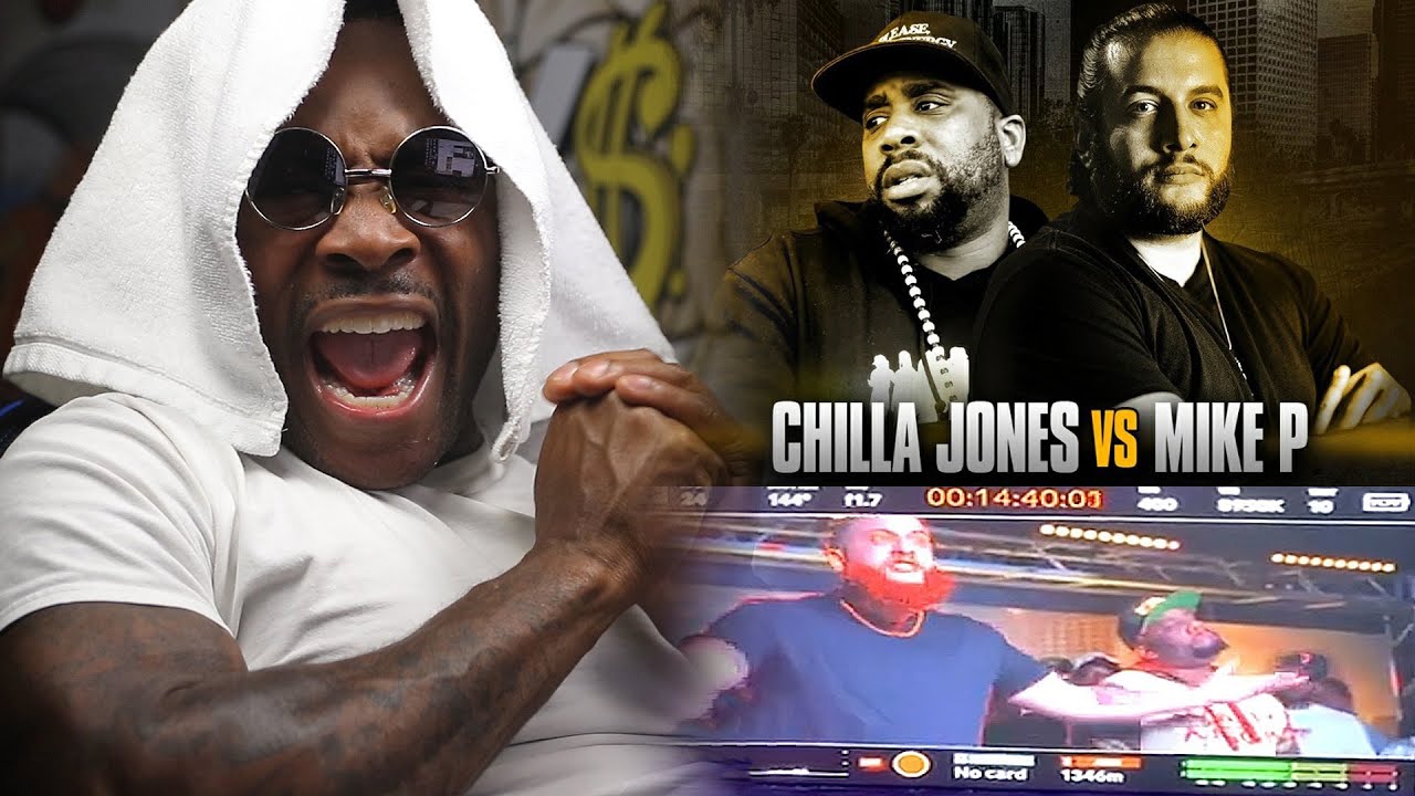 CHILLA JONES VS MIKE P OMG😳😲 Get CRAZY SCHEME For SCHEME SMACK/URL 