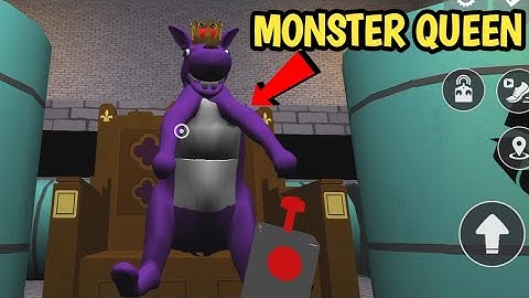 School Monster Escape 4 - Full Gameplay Walkthrough
