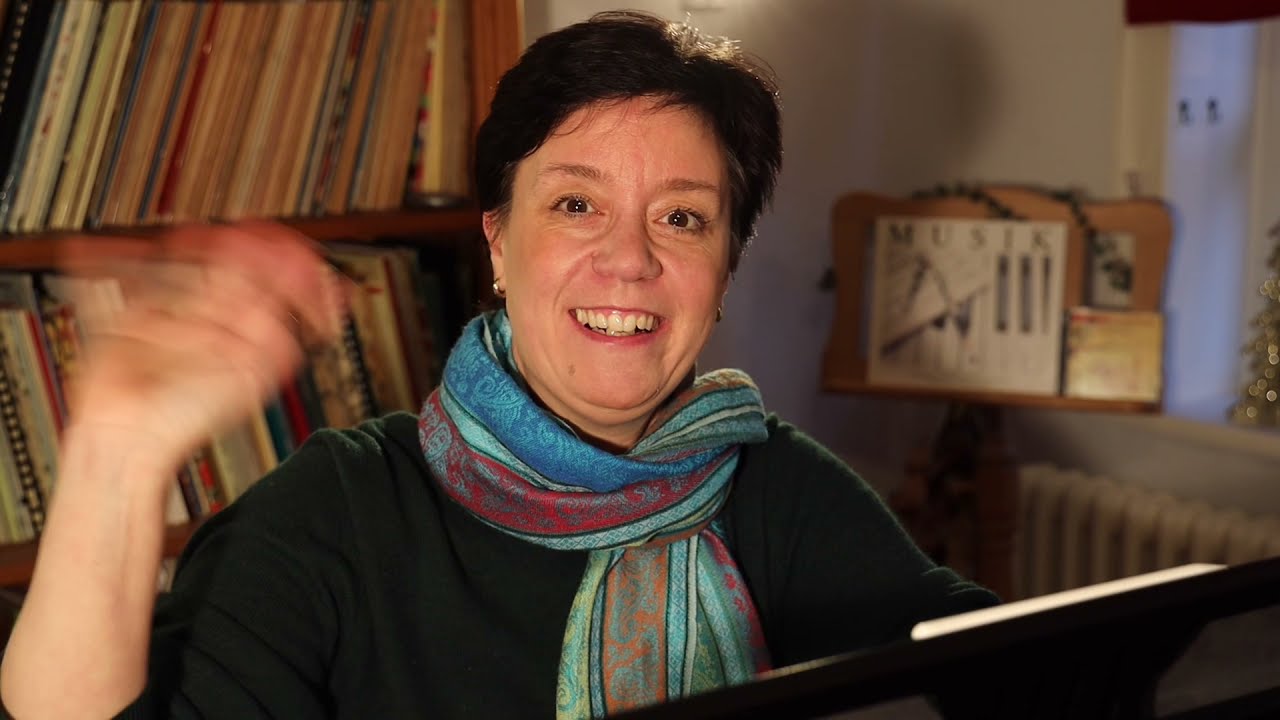 Ich stimme! 40 Koloratur an Beispielen