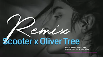 Scooter x Oliver Tree - Hyper Hyper Remix 2023 by A55IK3RZE | TikTok | backinthe90s