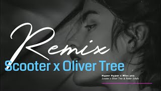 Scooter x Oliver Tree - Hyper Hyper Remix 2023 by A55IK3RZE | TikTok | backinthe90s Resimi