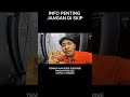 Sebagai Tanda Terima Kasih Dan Silahturahmi #shorts