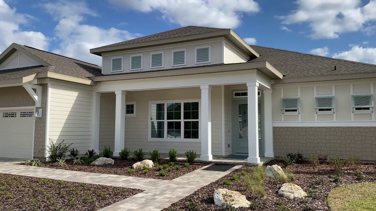 The Grayton - Florida Coastal - Amariah Park Lot 23