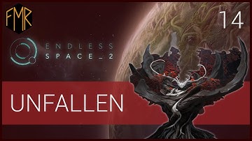 Last steps towards victory - Endless Space 2 Unfallen - #14