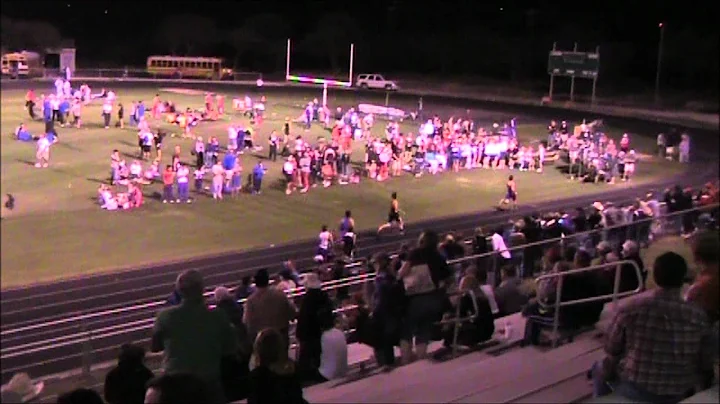John Pacini's track highlights 2011