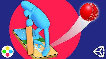 The #1 Unity Mobile Cricket Game on Udemy! [Give it a shot]
