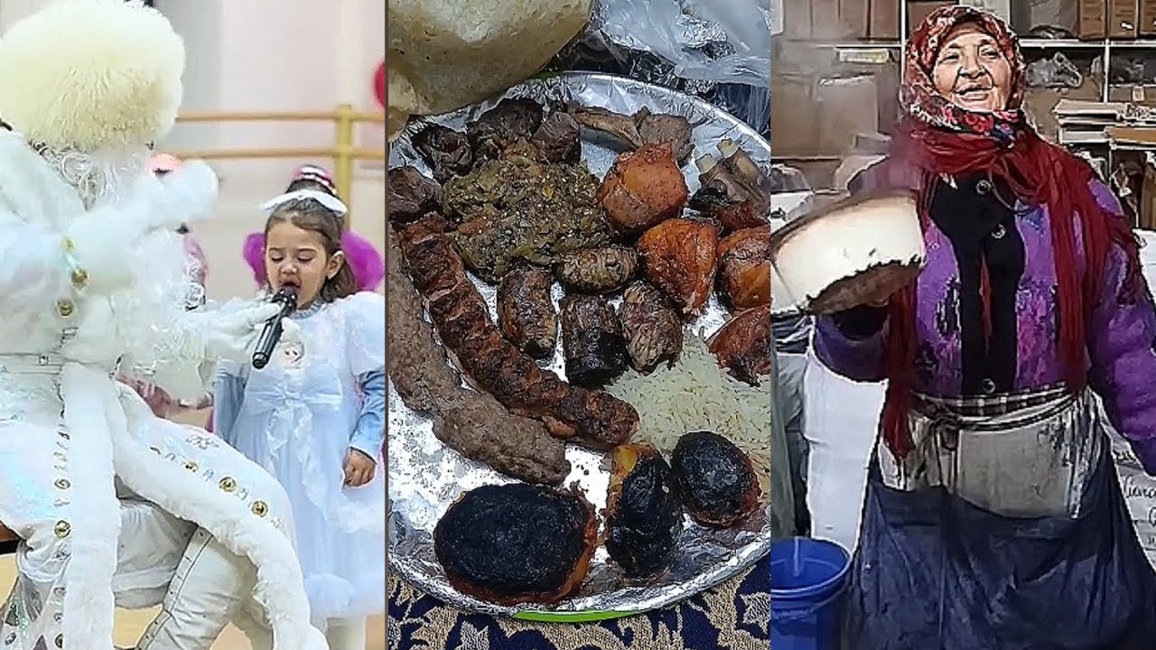 Taze ýyyla turkmenstanda bolup geçen wakalar 😱