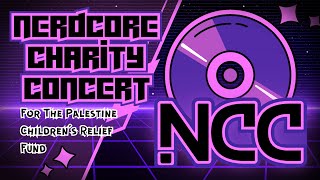 NERDCORE CHARITY CONCERT 2025 DAY 2 | RAISING MONEY FOR THE PALESTINE CHILDREN'S RELIEF FUND
