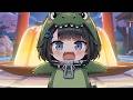【GuguGaga Penguin】Epic Dessert Barrier Battle! Doro vs. Giant Pudding Domain 🍮⛩️