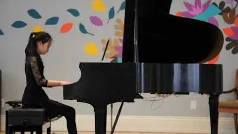 Prelude in B minor - Grace Jiang
