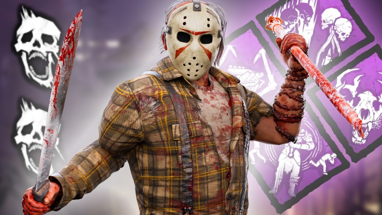 Aura Farming as JASON | Dead by Daylight