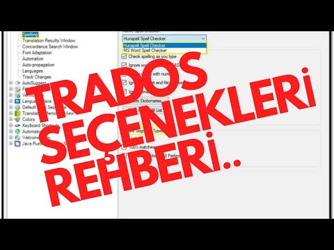 Ileri Duzey Trados Rehberi Arsivleri Nest Ceviri Ve Icerik Hizmetleri