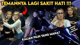 PICK UP A GIRL FROM JAKARTA AND INVITE HER TO PLAY ‼️ MAKES YOU EMOTIONAL :)