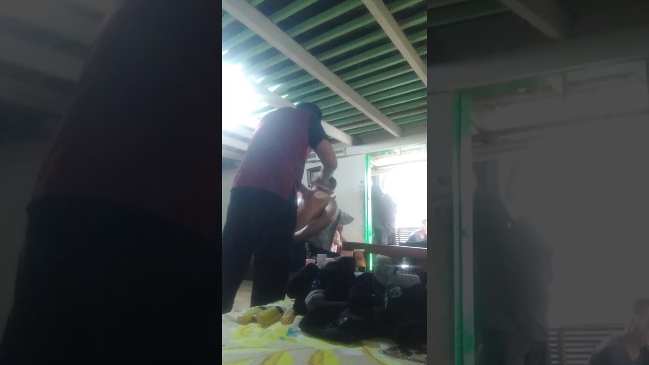 PATUK BOYS  WITH FRENDS  and relatives took their VENTOSA THERAPY PROMO,STA CRUZ CANDATING ARAYAT 01