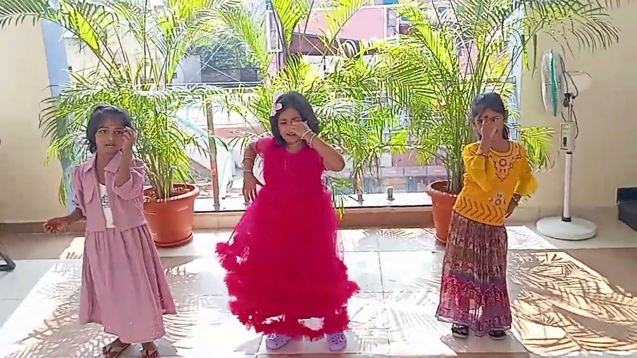 Dance by Anaira and friends 💃🏻💃🏻💃🏻