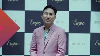 Testimonial | 10th edition EWPC India  | Physical Event | Gideon Hermosa