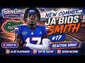 Florida Strikes Again! Ja'Bios Smith Commits to the Gators