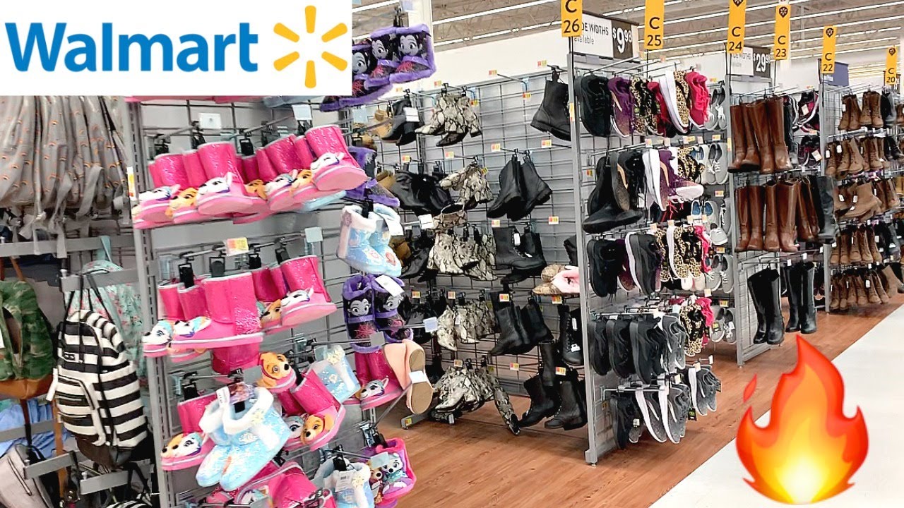 walmart online shopping shoes