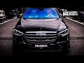 Самый жирный Mercedes S class W223 от Brabus