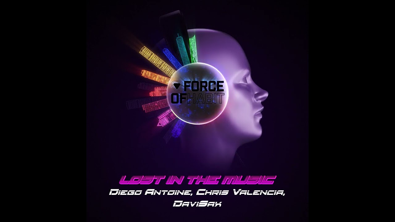 Diego Antoine, Chris Valencia & DaviSax - Lost in the Music