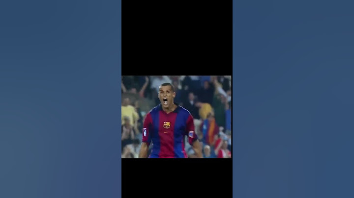 The MOST UNDERRATED Hat-trick In History,When Barca Needed It Most...