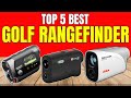 Best Golf Rangefinders 2026 (Accurate & Affordable)