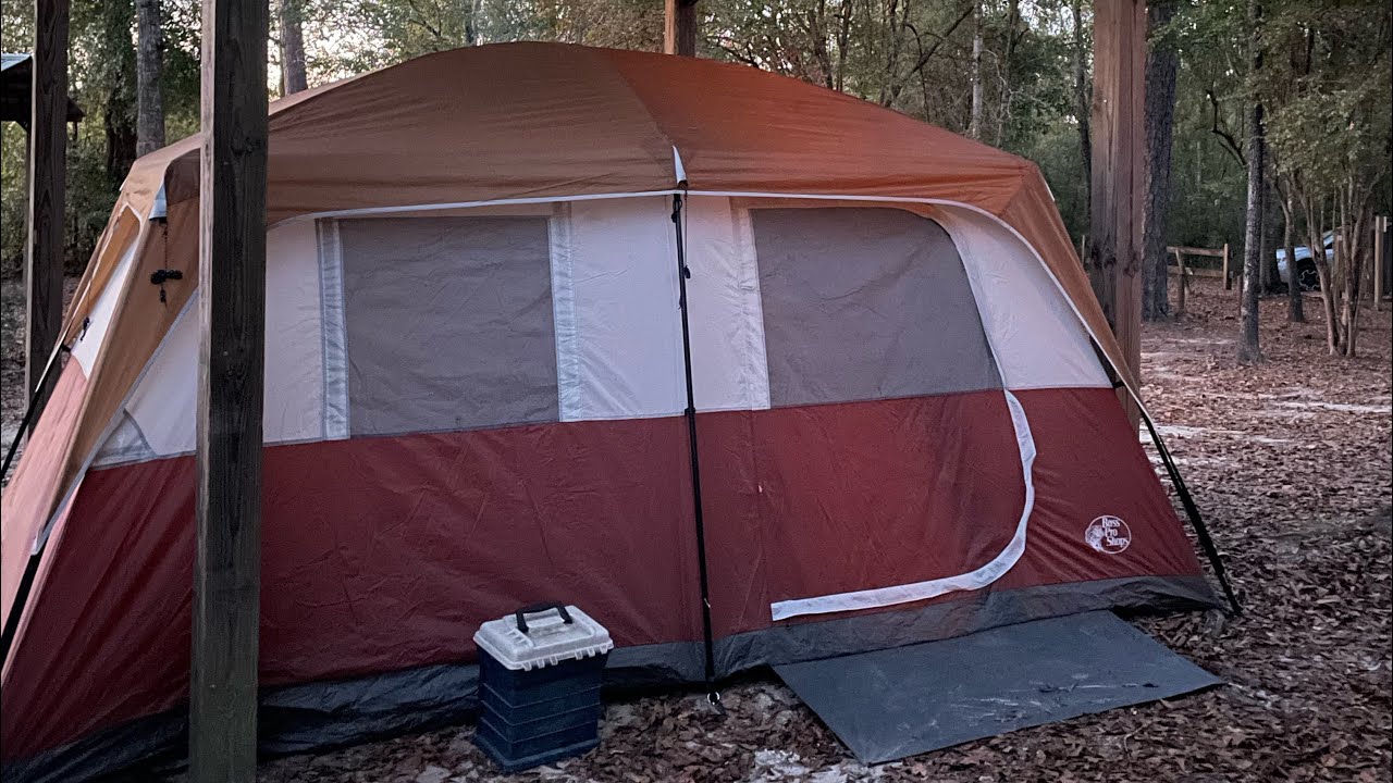 North West Florida Camping and Fishing 