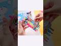 DIY Kawaii Pen Set / #shorts #ytshorts #pendecor #tanzicreatube #papercraft