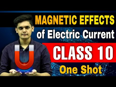 Magnetic effect of