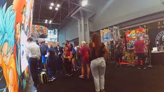New York Comic-Con 2017 timelapse video